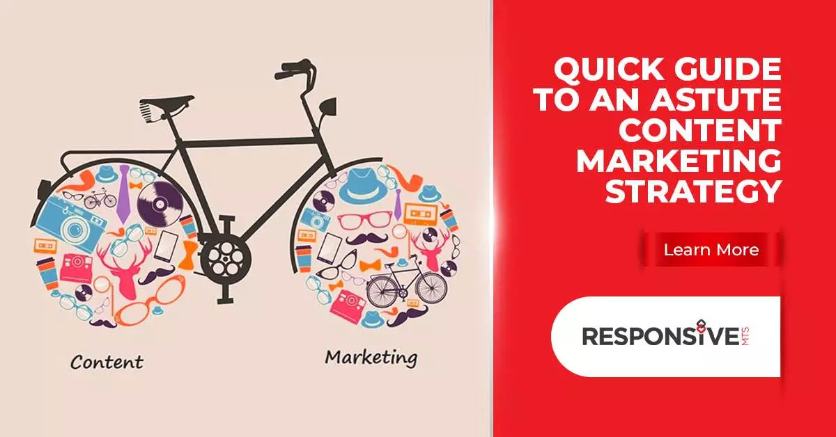 Quick Guide to an Astute Content Marketing Strategy