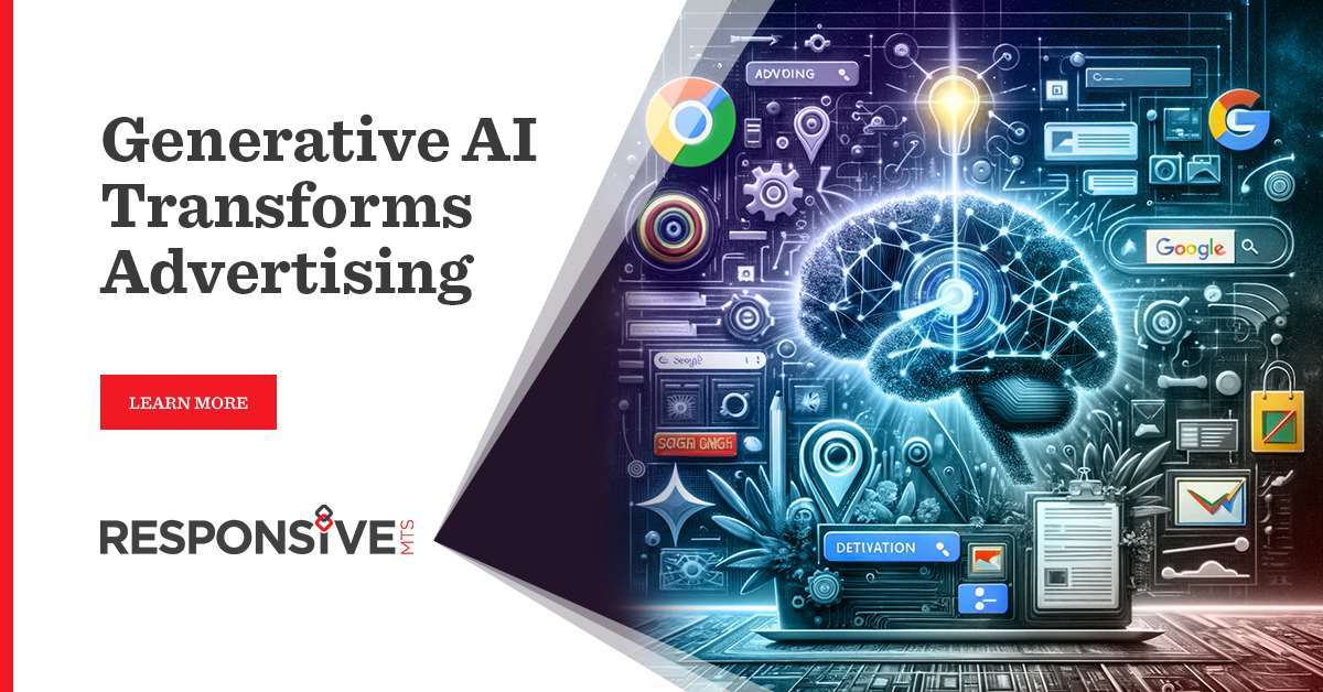 Generative AI Transforms Advertising – Boosting Creativity, Personalization, and Efficiency